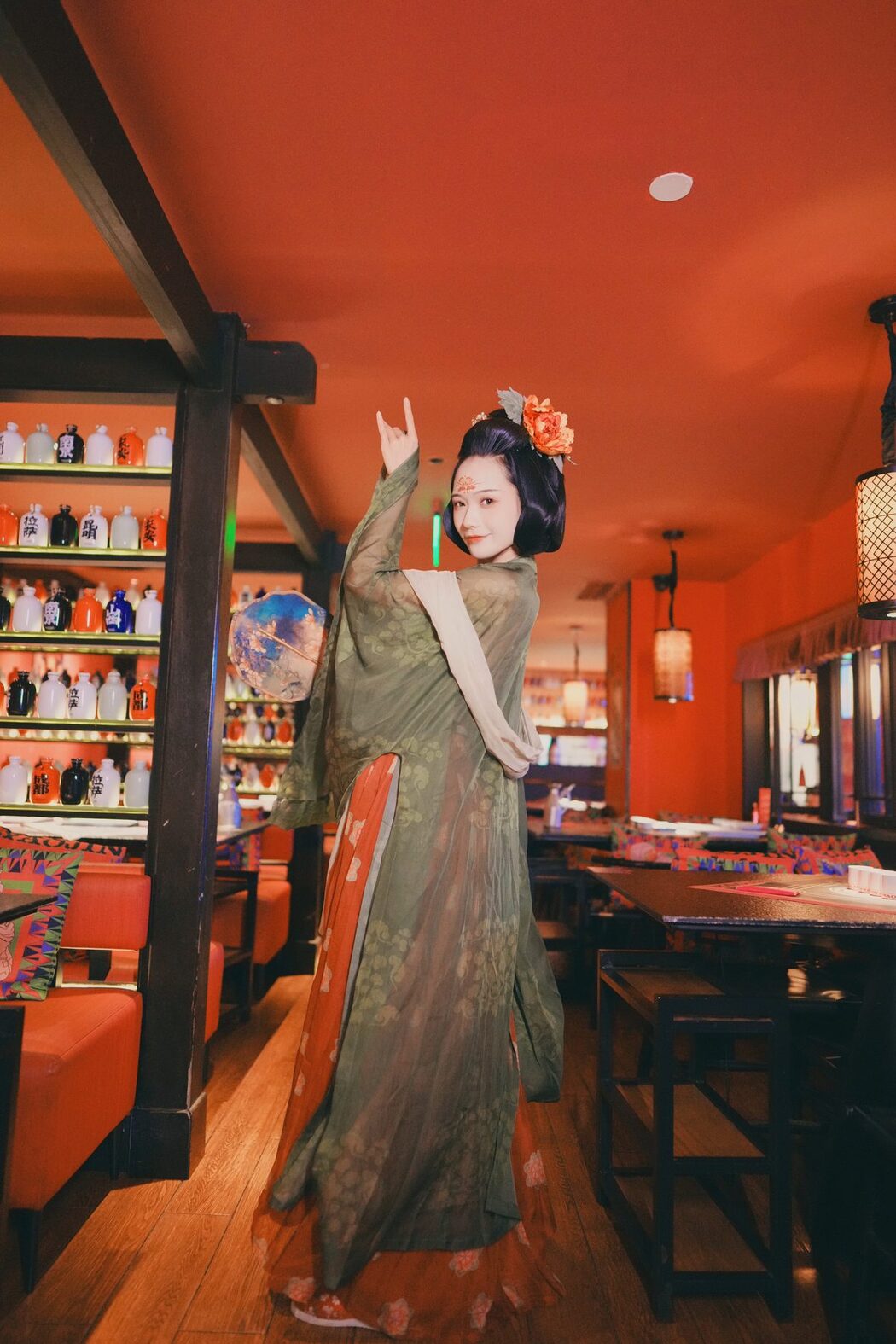 YiTuYu艺图语 Vol.4227 Tu Zi Zzz Bu Chi Hu Luo Bo