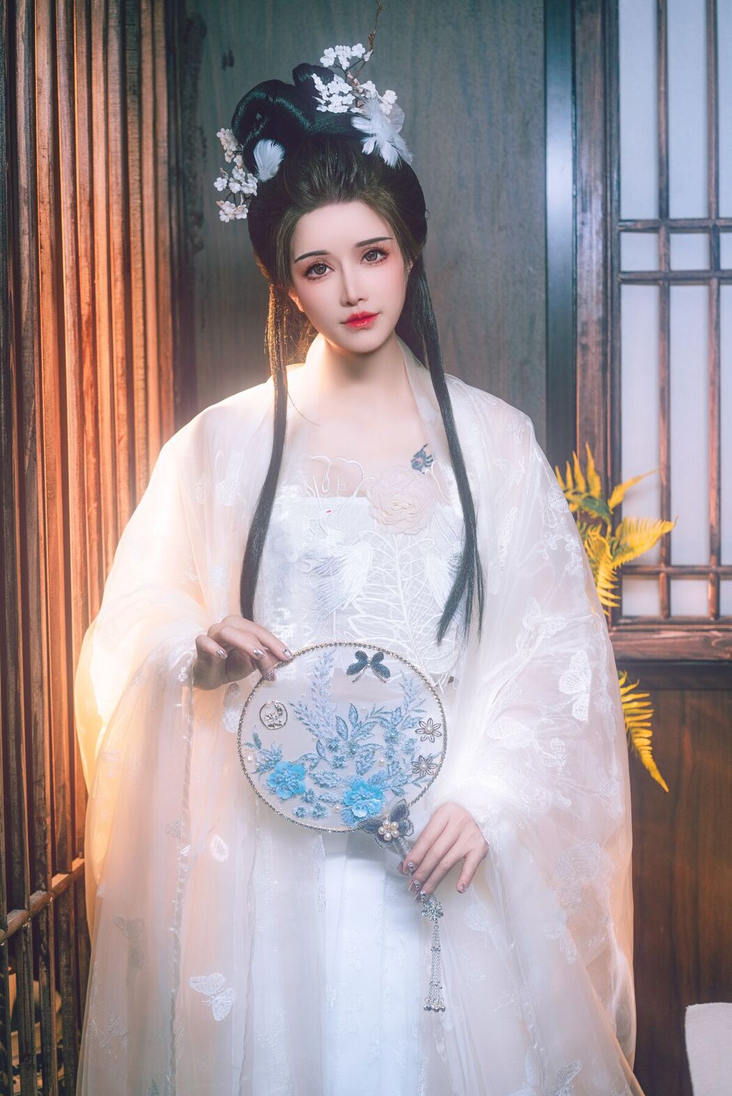 Coser@鹿八岁 – 幽梦清韵