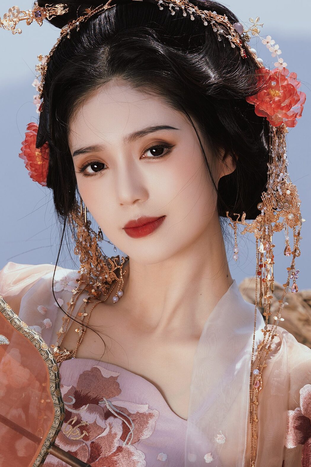 YiTuYu艺图语 Vol.4296 Chen Luo Jin Cover Photo