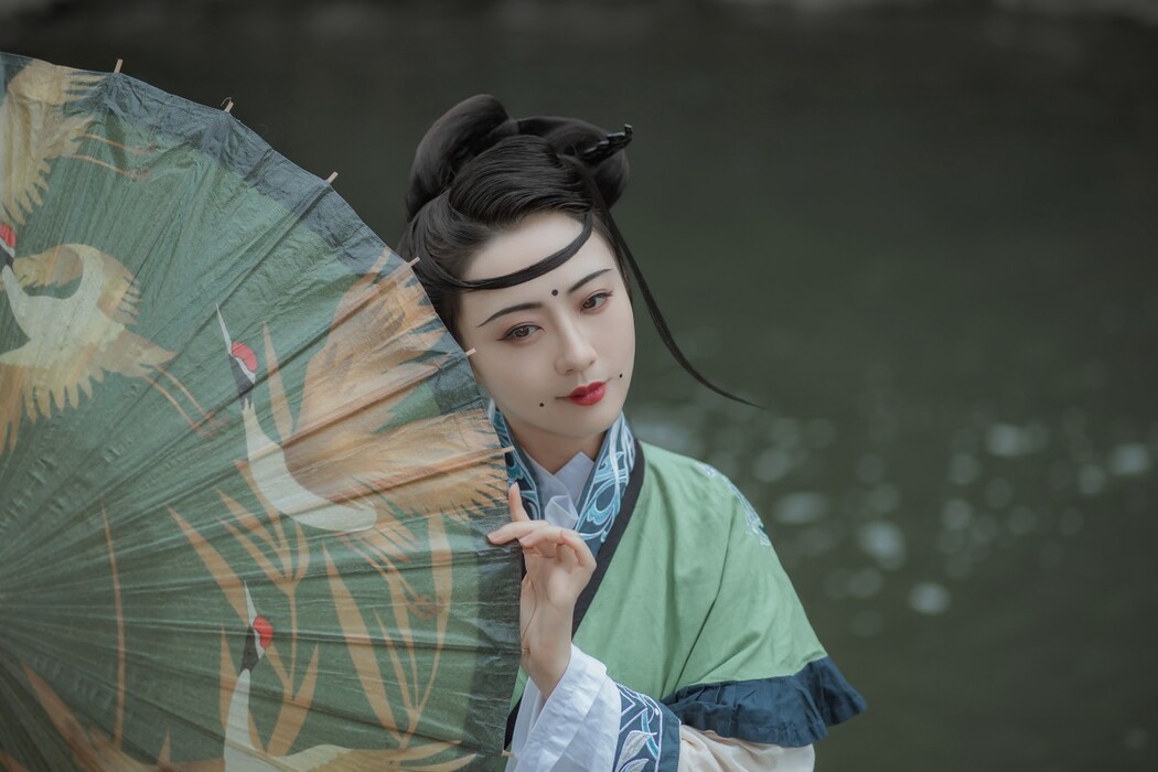 YiTuYu艺图语 Vol.428 Xu Yue Er