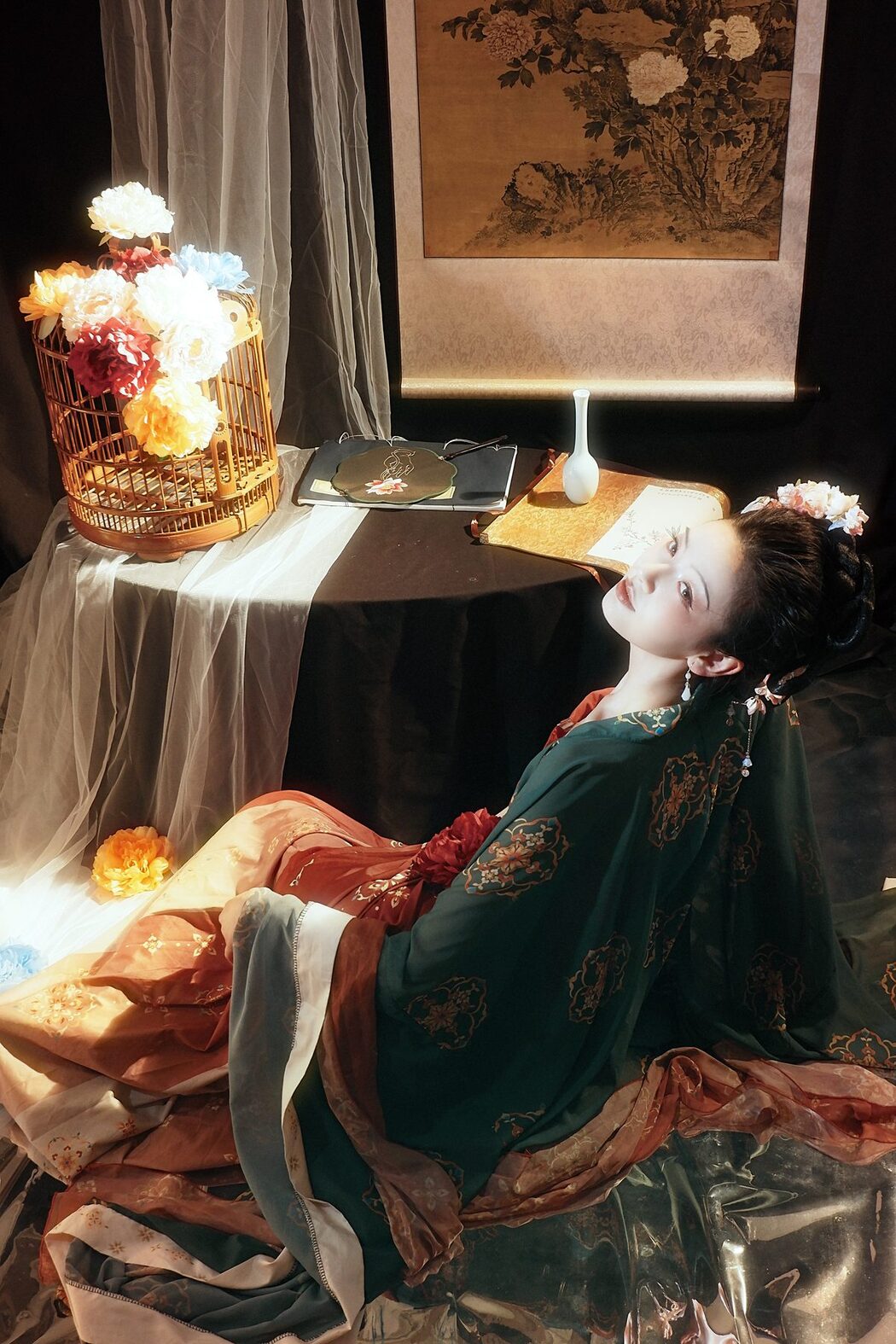 YiTuYu艺图语 Vol.4248 Lu Ban Xian Er
