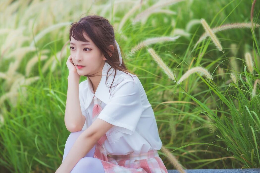 YiTuYu艺图语 Vol.4293 Yue Ling Er