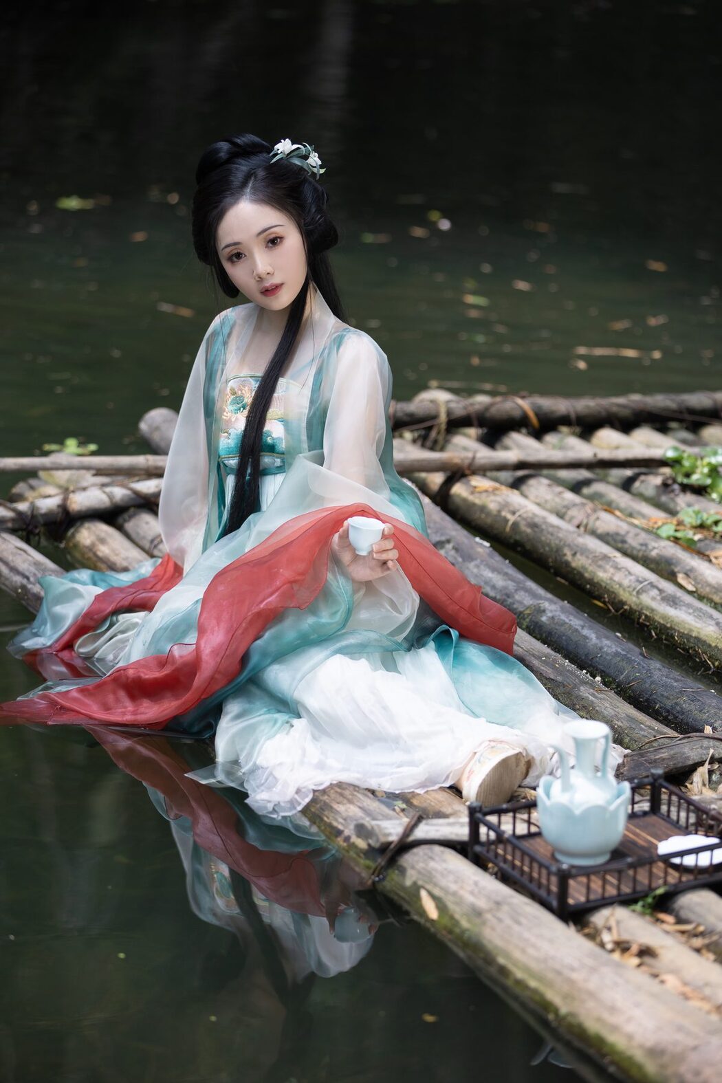 YiTuYu艺图语 Vol.4198 Shu Ying