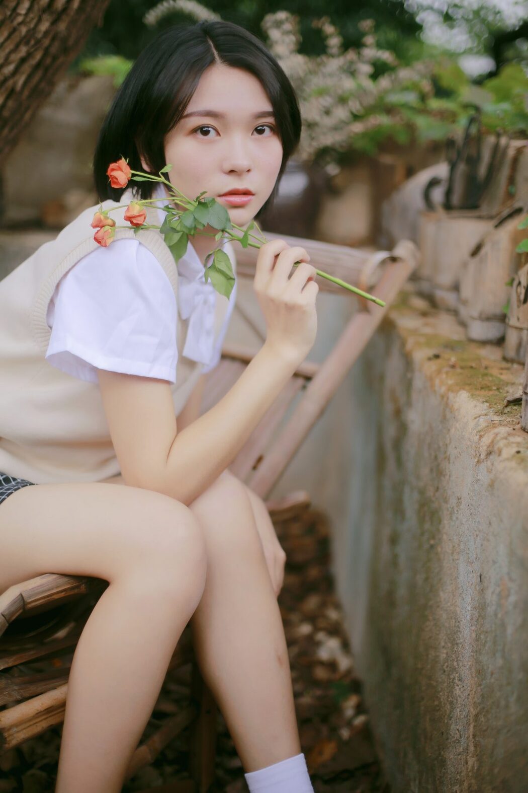 YiTuYu艺图语 Vol.4208 Shu Ge Zi Ya