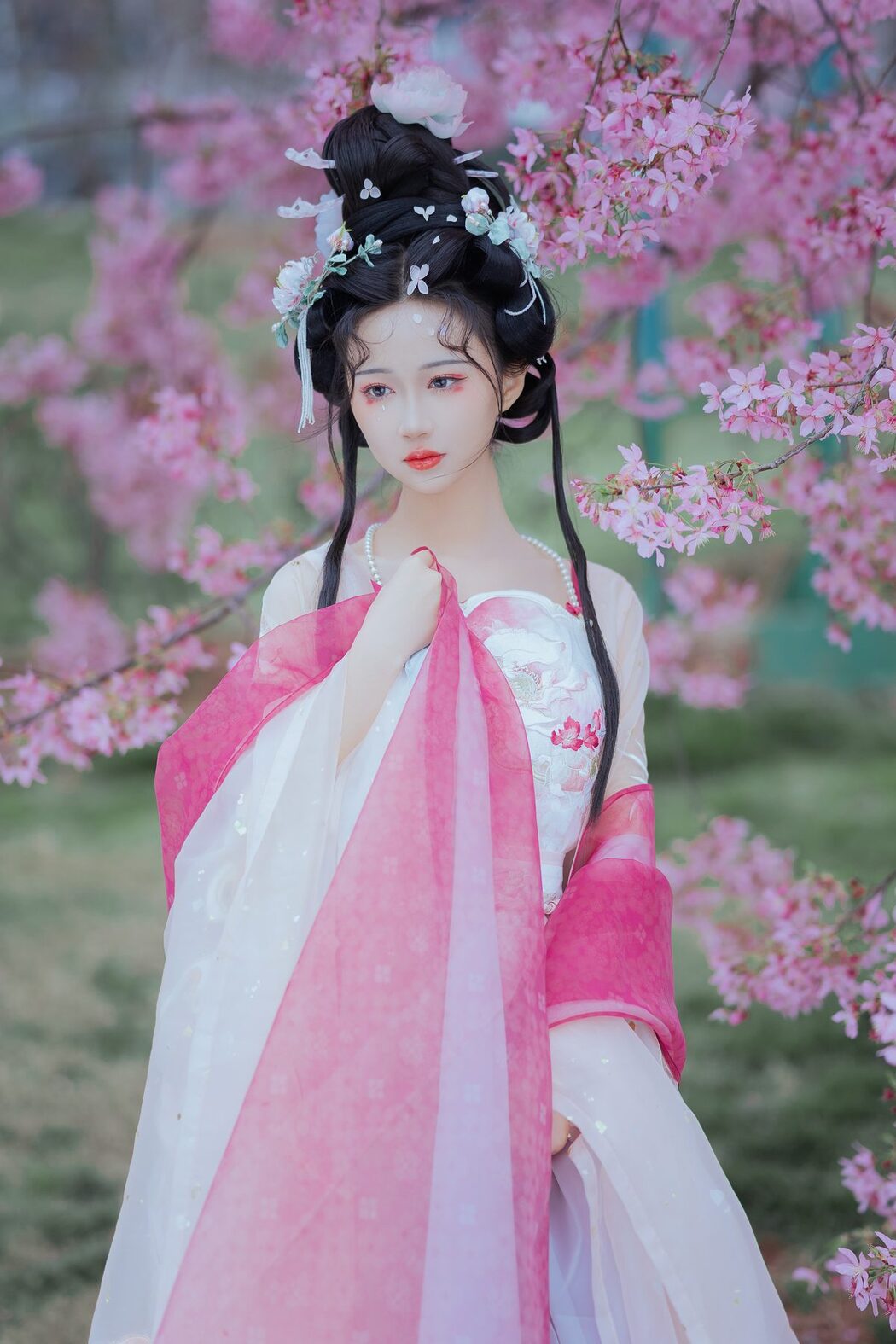 YiTuYu艺图语 Vol.4190 Qi Luo Sheng De Xiao Su Su
