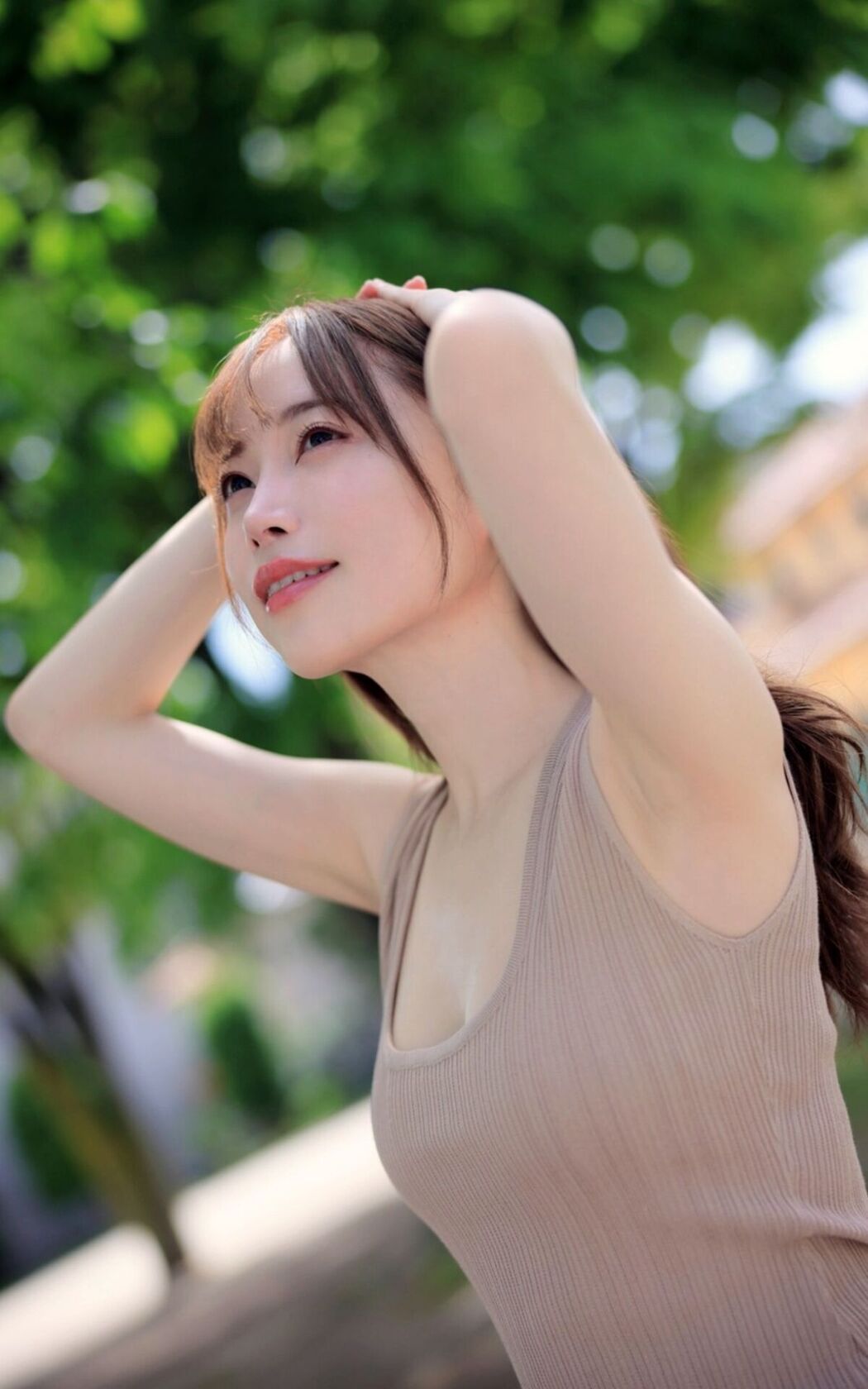 JP Nanase Alice 七瀬アリス – 毎朝僕を誘惑してくる隣のお宅のアリスさん Part1