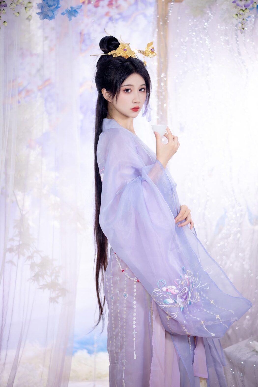 YiTuYu艺图语 Vol.4211 Qi Luo Sheng De Xiao Su Su