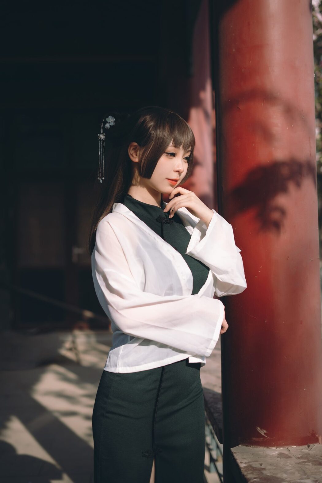 YiTuYu艺图语 Vol.4196 Xiao Tao Chuan Nai Nai