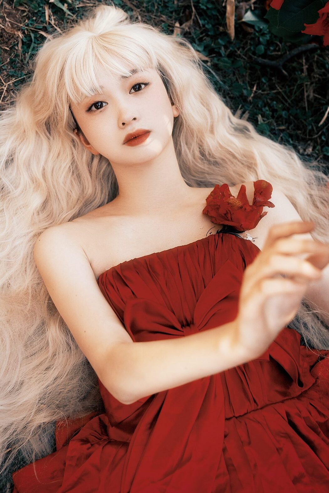 YiTuYu艺图语 Vol.4209 Natasha Cover Photo