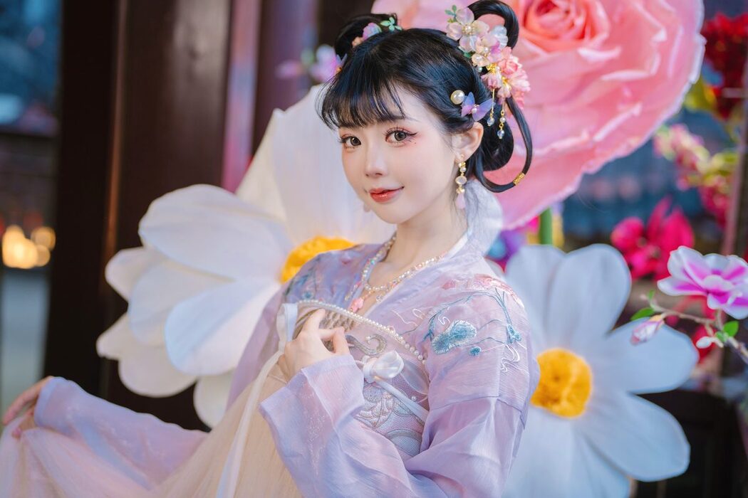 YiTuYu艺图语 Vol.4202 Si Yan Bu Chi Bao Zi