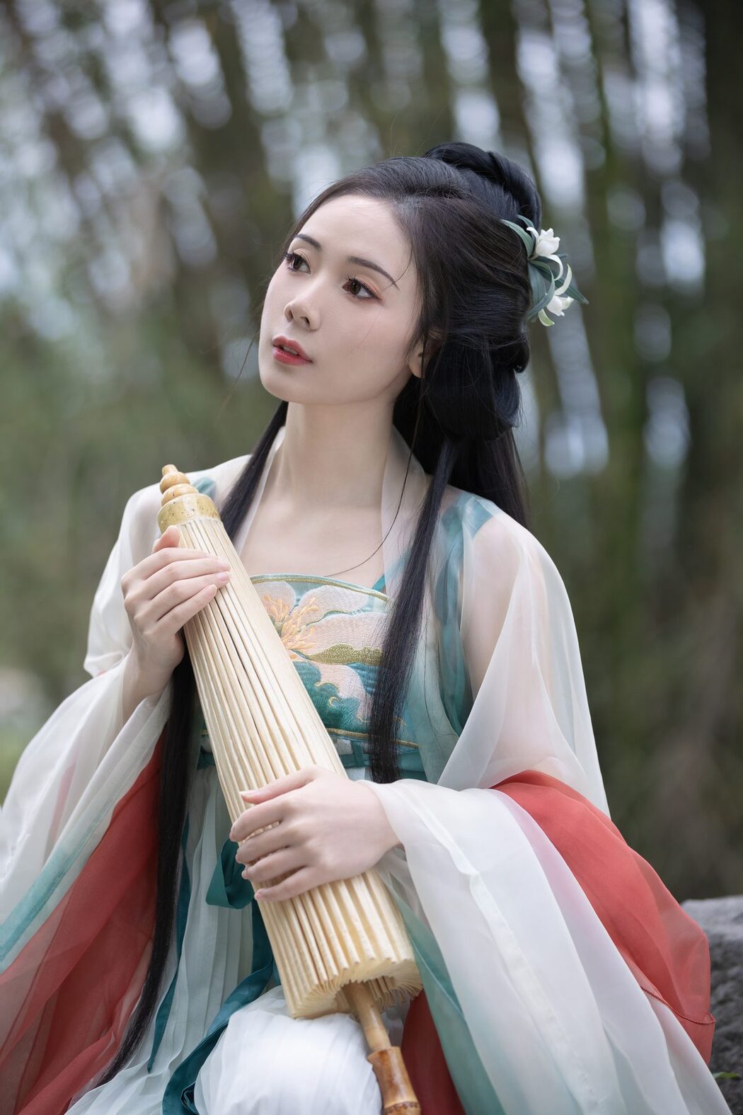 YiTuYu艺图语 Vol.4198 Shu Ying