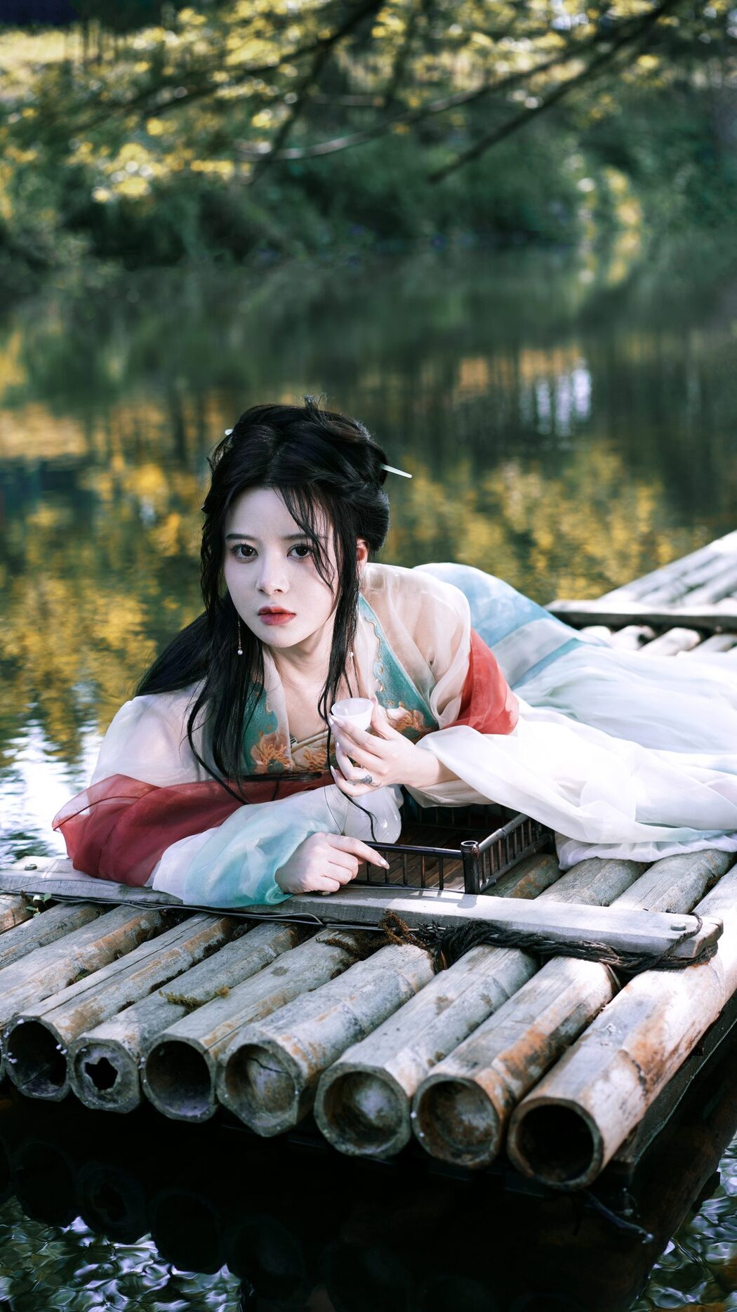 YiTuYu艺图语 Vol.4289 Feng Zai Qi Shi