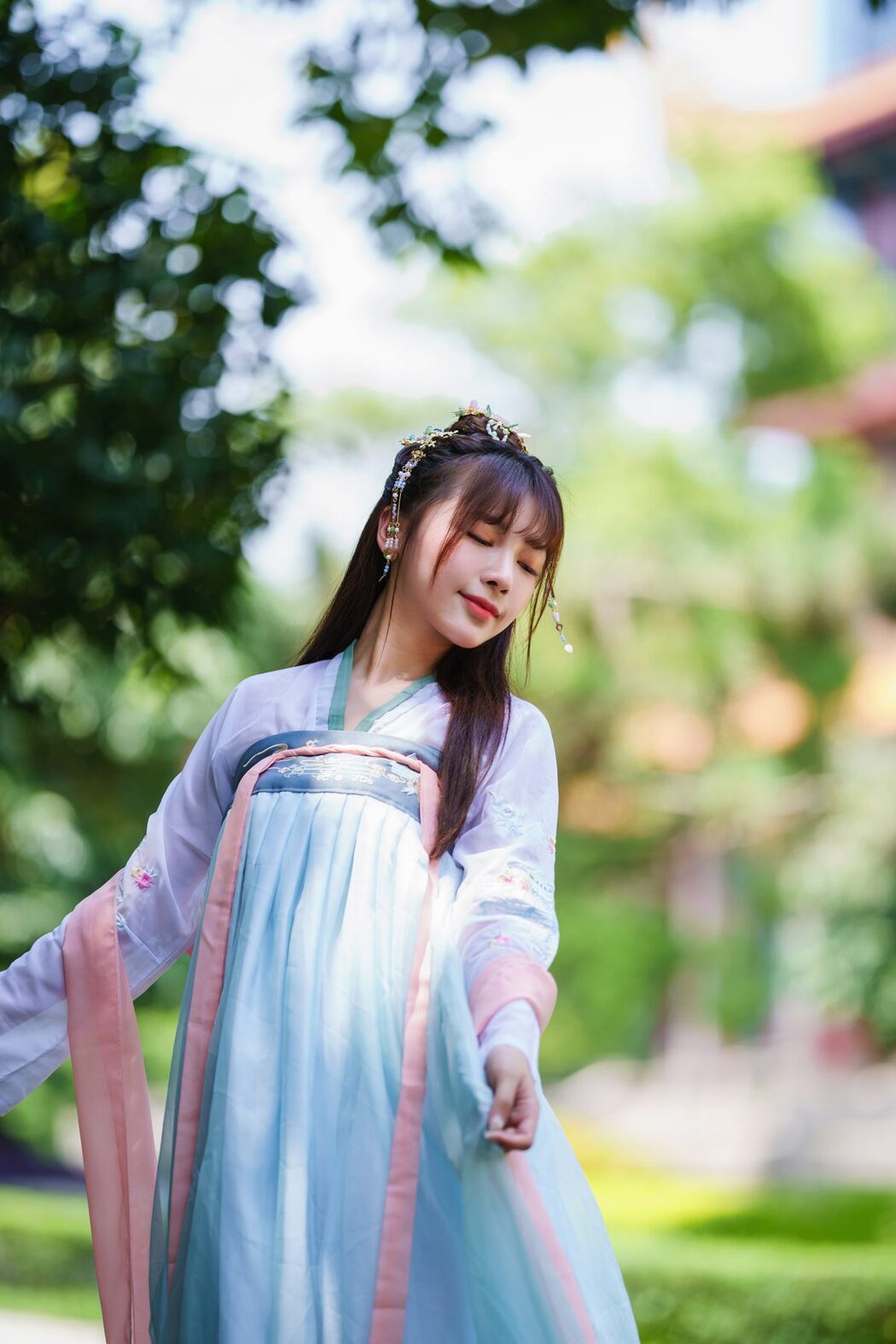 YiTuYu艺图语 Vol.4195 Mu Yan