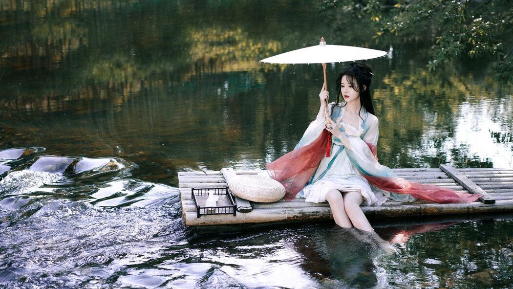 YiTuYu艺图语 Vol.4289 Feng Zai Qi Shi
