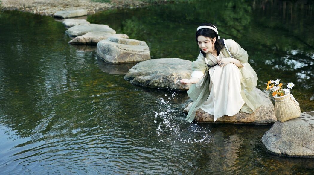 YiTuYu艺图语 Vol.4256 Feng Zai Qi Shi