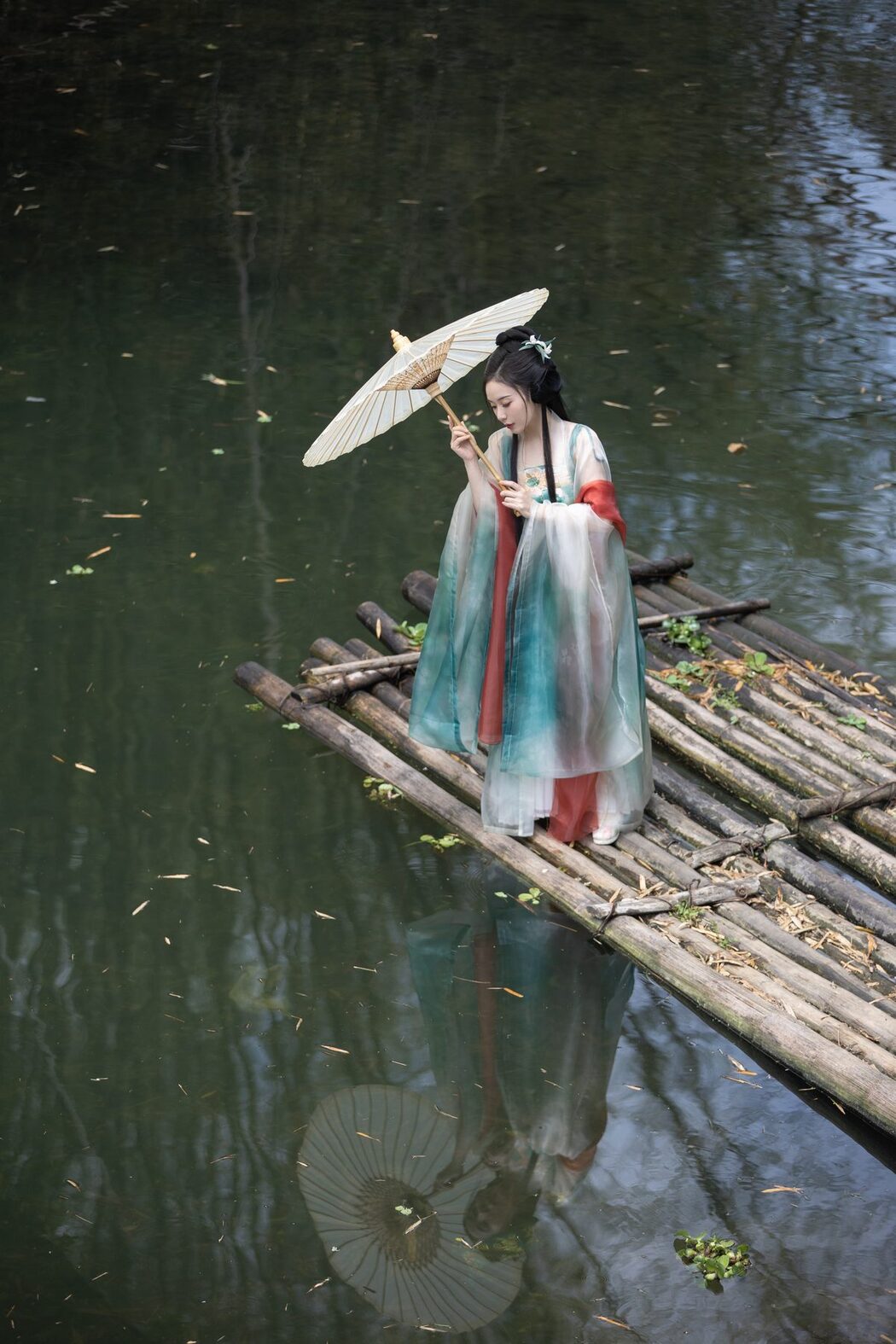 YiTuYu艺图语 Vol.4198 Shu Ying