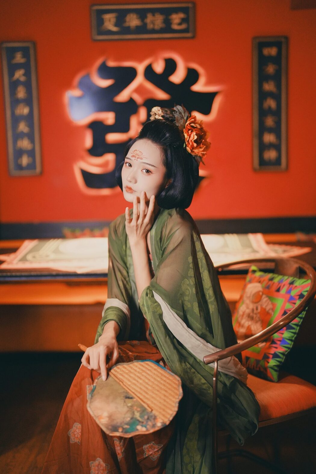 YiTuYu艺图语 Vol.4227 Tu Zi Zzz Bu Chi Hu Luo Bo