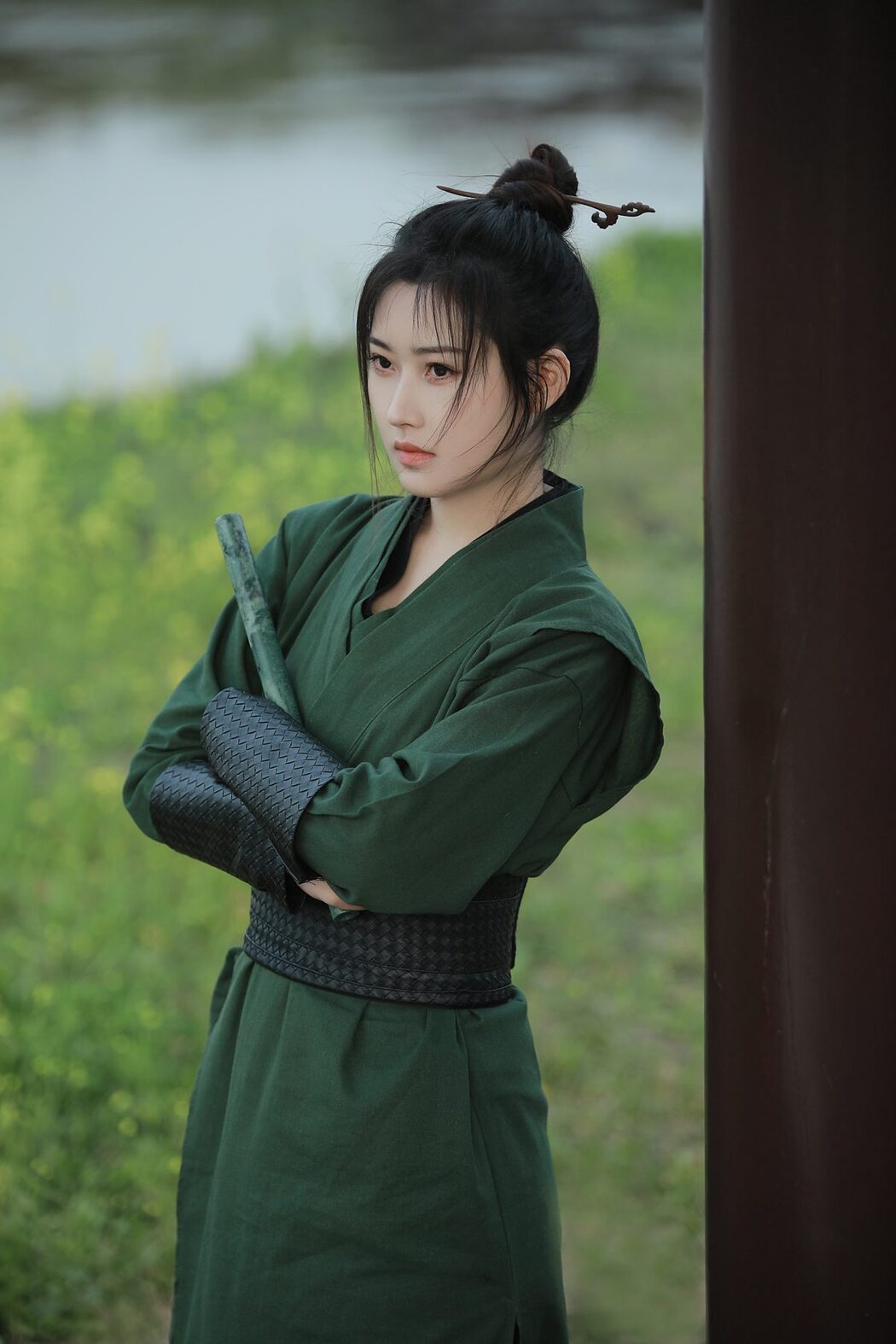 YiTuYu艺图语 Vol.4240 Keikei Bai Cha Qing Huan