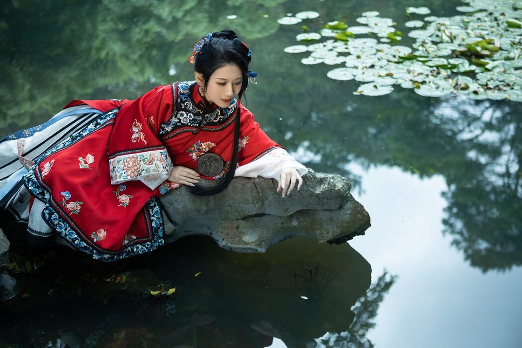 YiTuYu艺图语 Vol.4192 Qing Qing