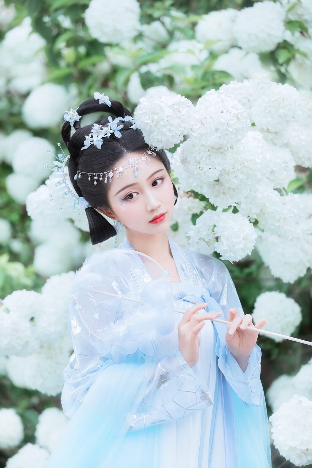 YiTuYu艺图语 Vol.4244 Qi Luo Sheng De Xiao Su Su