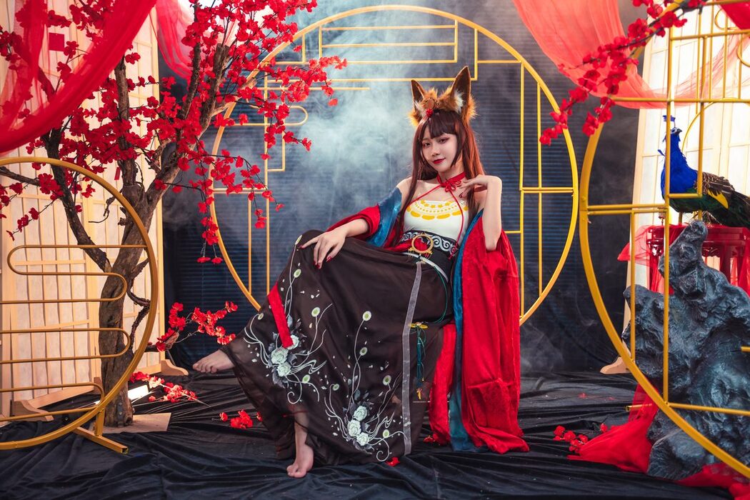 YiTuYu艺图语 Vol.4220 RL Qing Ming