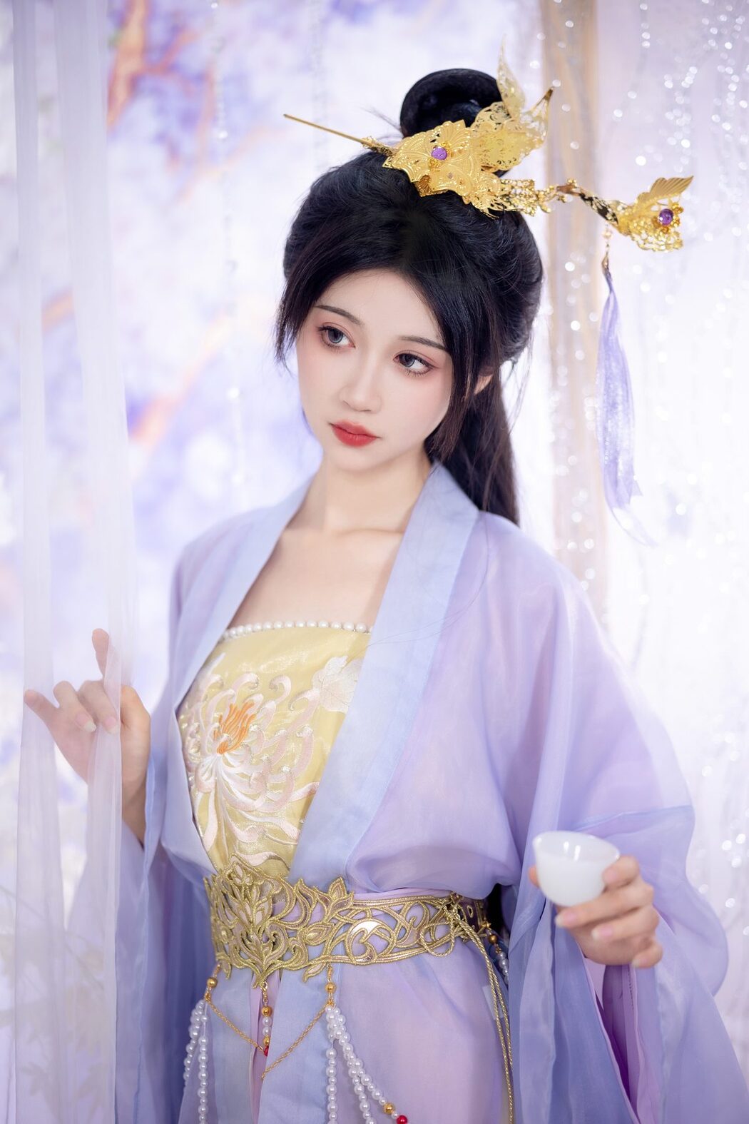 YiTuYu艺图语 Vol.4211 Qi Luo Sheng De Xiao Su Su