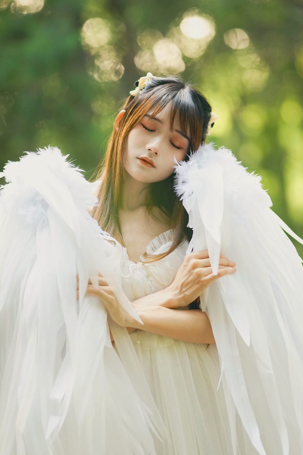 YiTuYu艺图语 Vol.4279 Tu Zi Zzz Bu Chi Hu Luo Bo