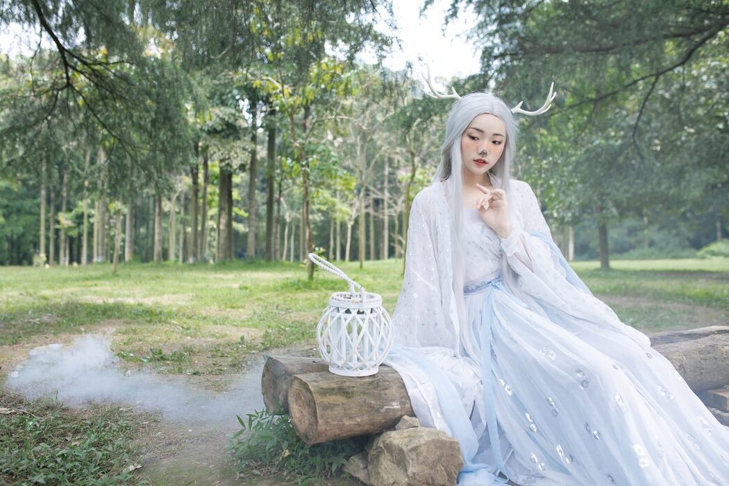YiTuYu艺图语 Vol.4184 Bao Wei Luo Bo De A Ji