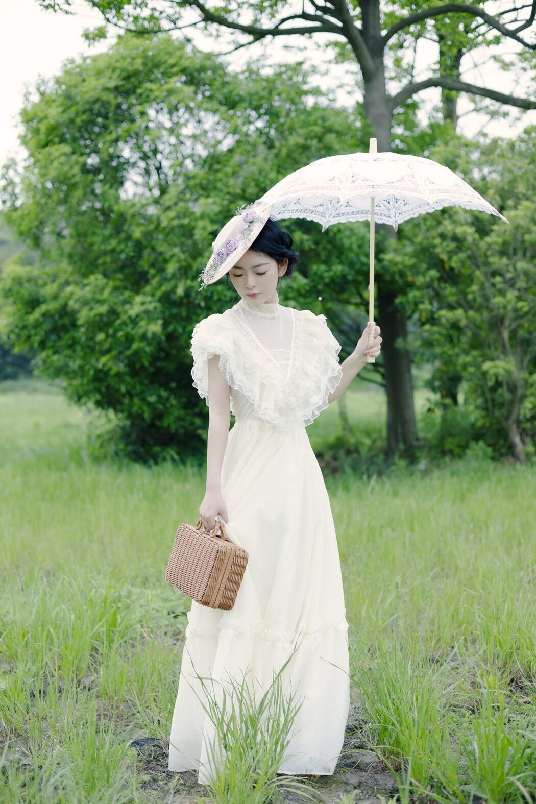 YiTuYu艺图语 Vol.4294 Ga Li Bu Chi Tu Dou