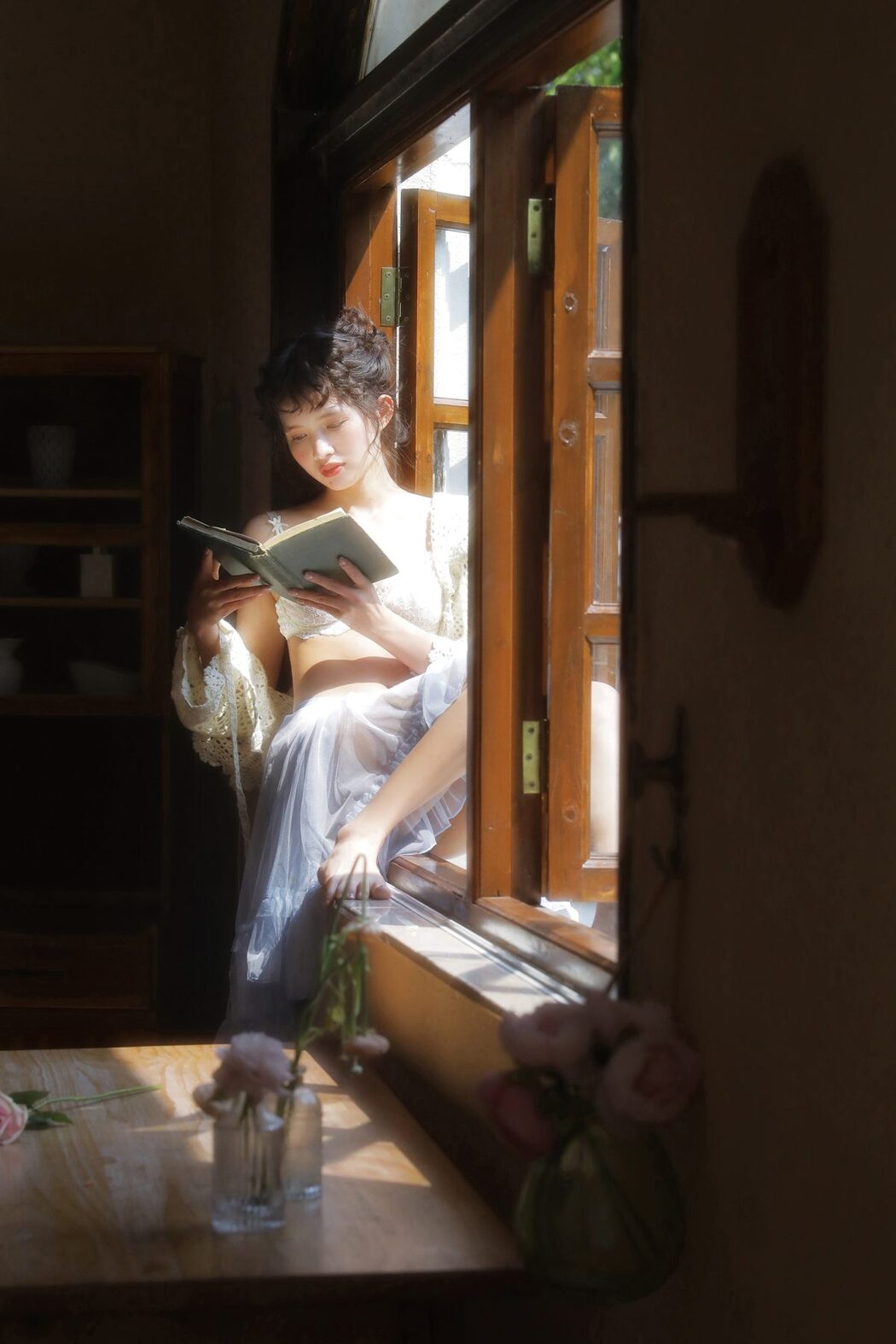 YiTuYu艺图语 Vol.4254 Xia Shi Ha Ha Jiang