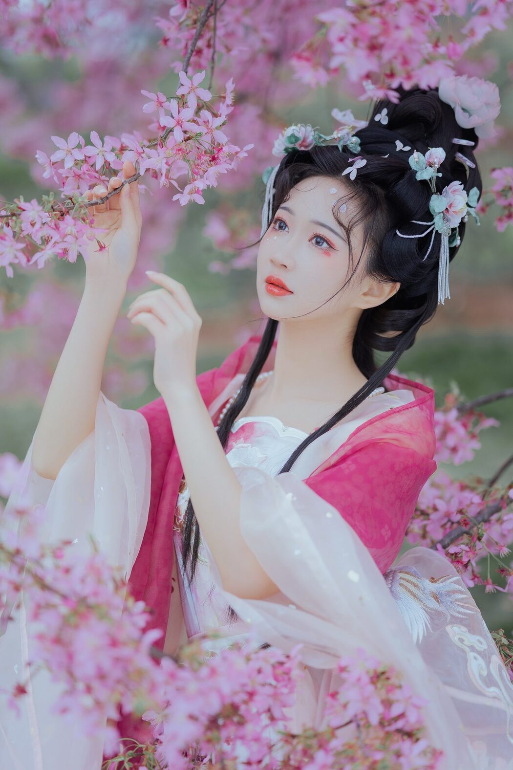 YiTuYu艺图语 Vol.4190 Qi Luo Sheng De Xiao Su Su