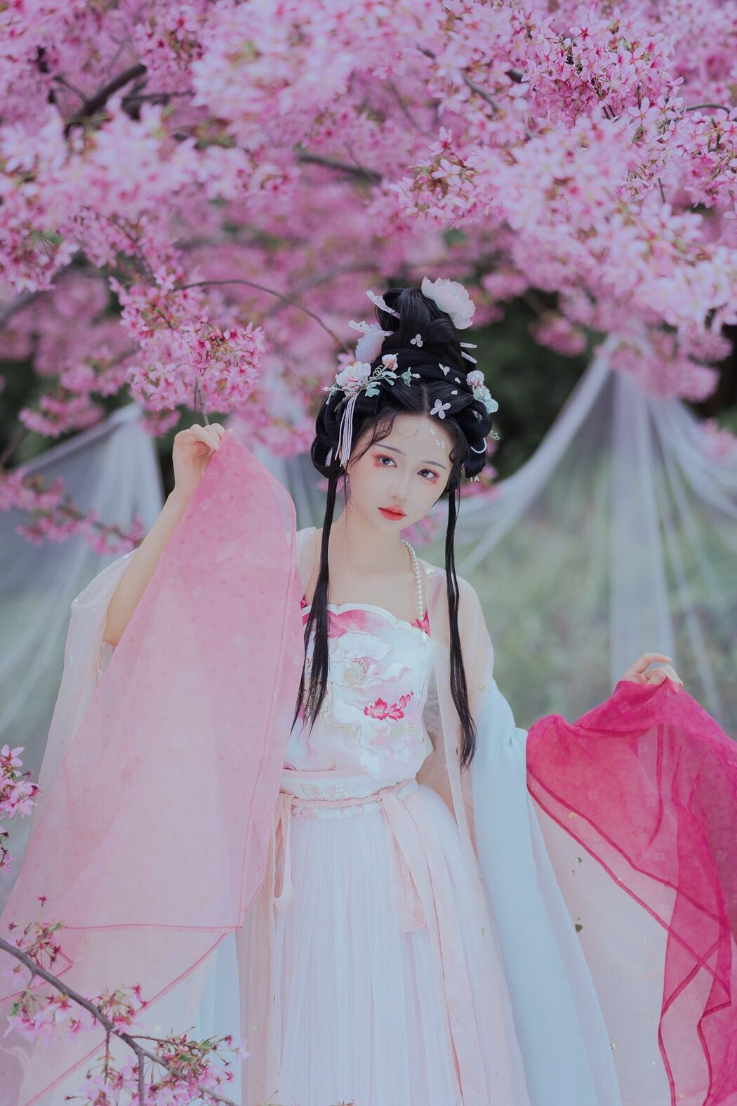 YiTuYu艺图语 Vol.4190 Qi Luo Sheng De Xiao Su Su