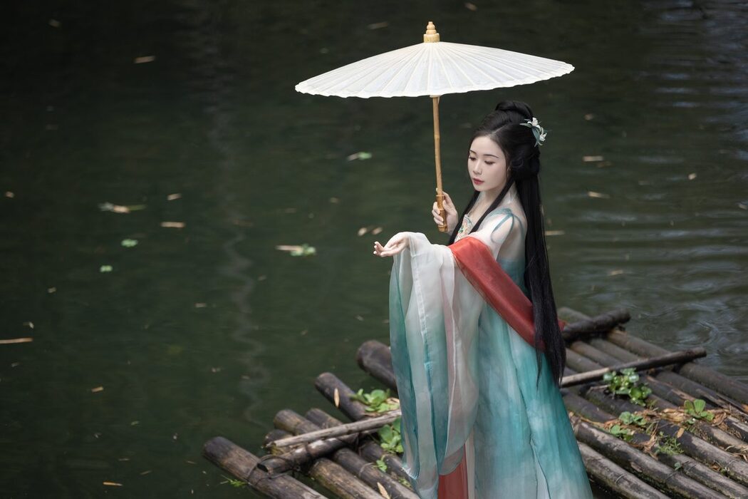YiTuYu艺图语 Vol.4198 Shu Ying