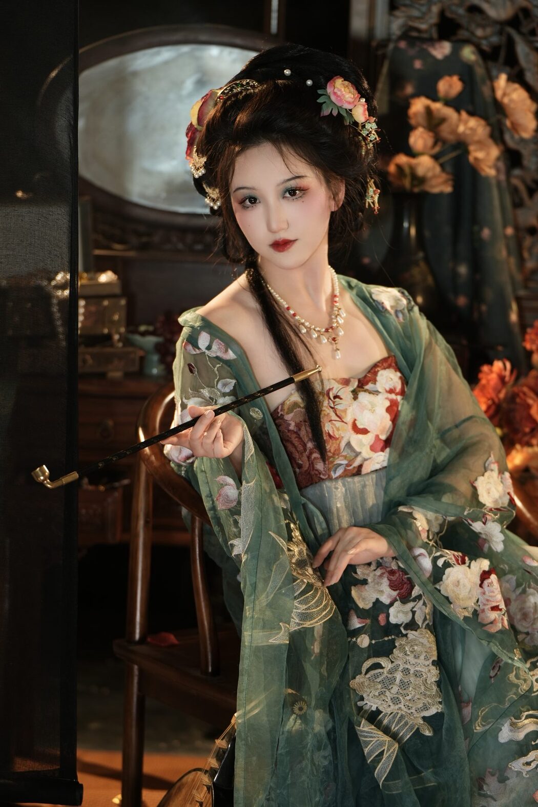 YiTuYu艺图语 Vol.4309 Yao Yao
