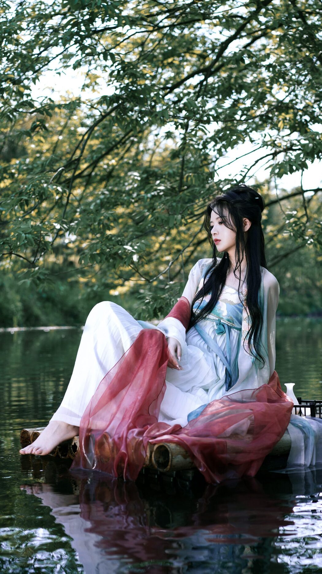 YiTuYu艺图语 Vol.4289 Feng Zai Qi Shi