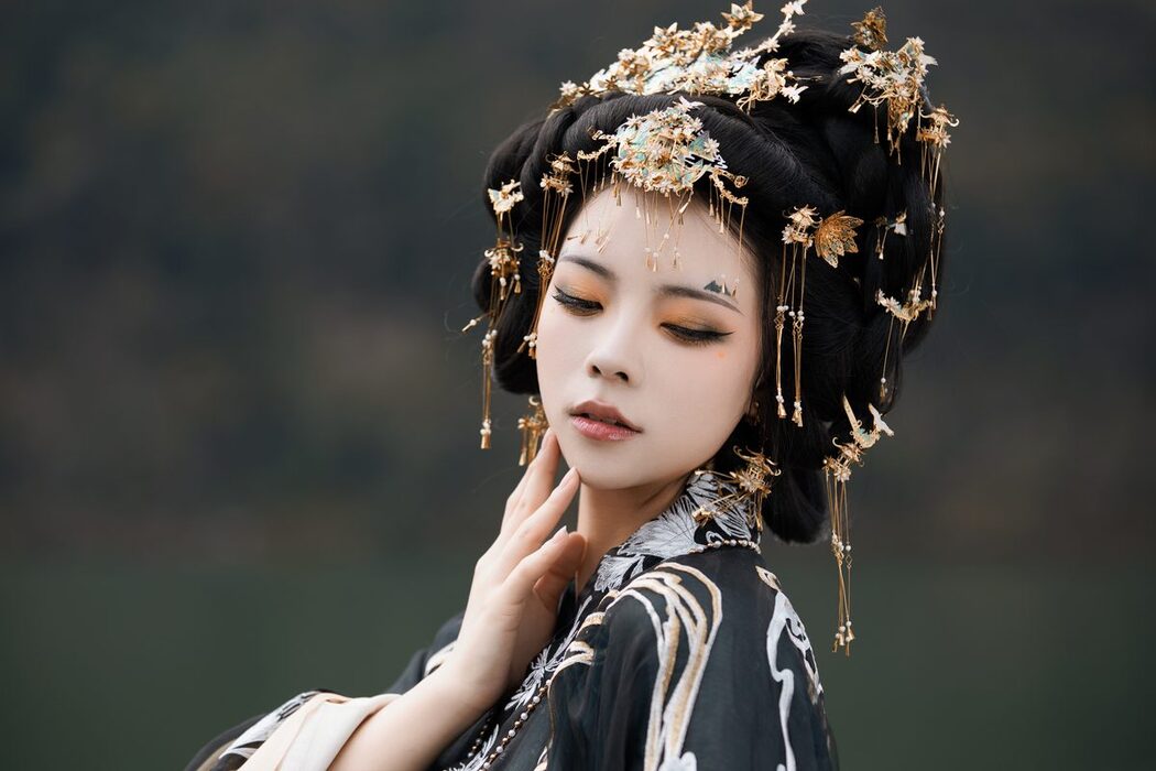 YiTuYu艺图语 Vol.4238 Zhao Rui Jie Ez