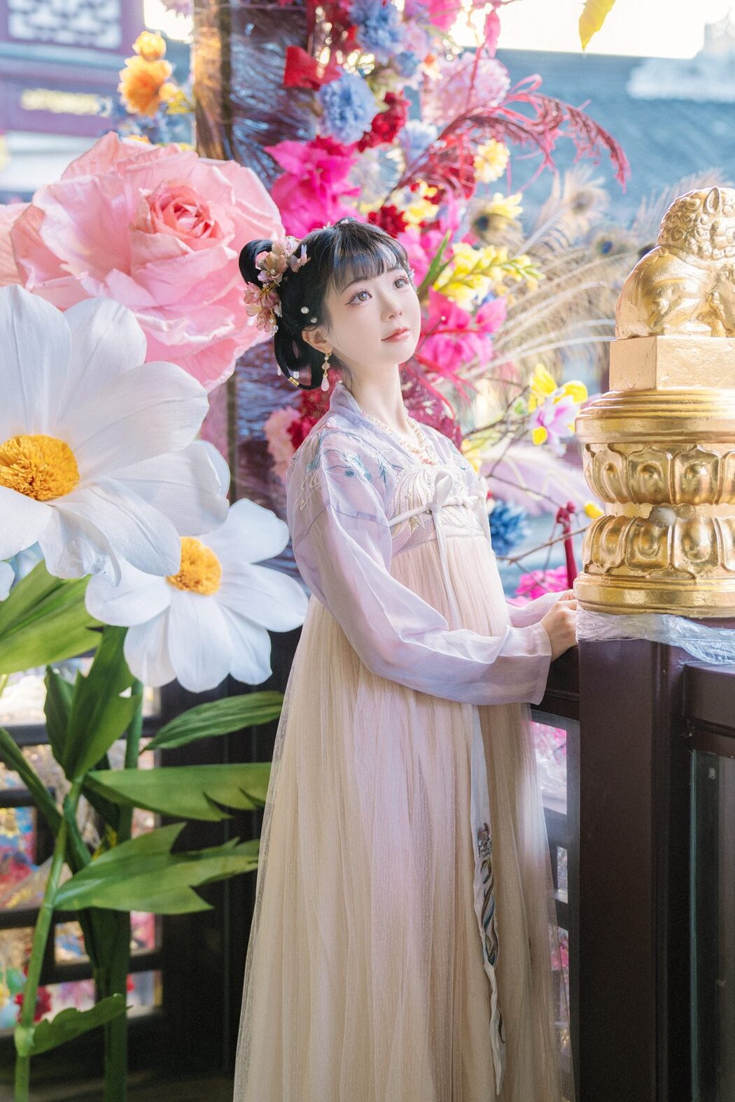 YiTuYu艺图语 Vol.4202 Si Yan Bu Chi Bao Zi