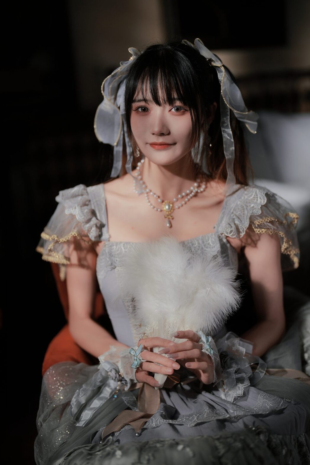 YiTuYu艺图语 Vol.4245 Tu Zi Zzz Bu Chi Hu Luo Bo
