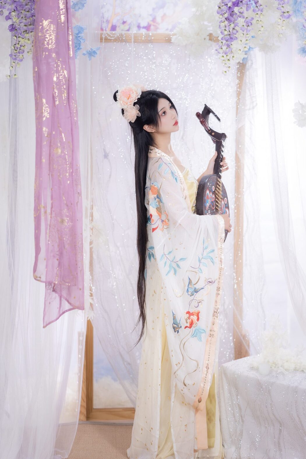 YiTuYu艺图语 Vol.4203 Qi Luo Sheng De Xiao Su Su