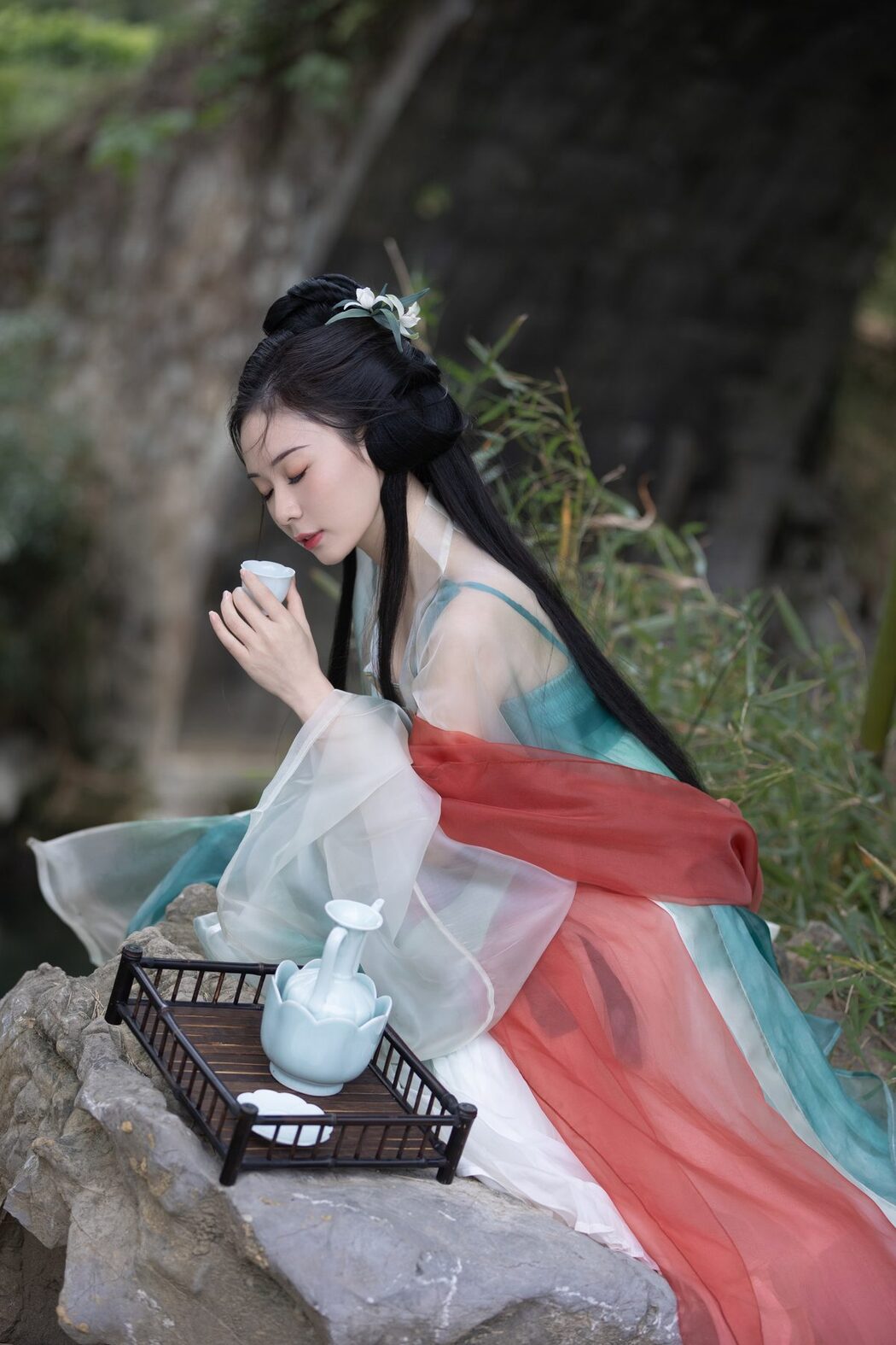 YiTuYu艺图语 Vol.4198 Shu Ying