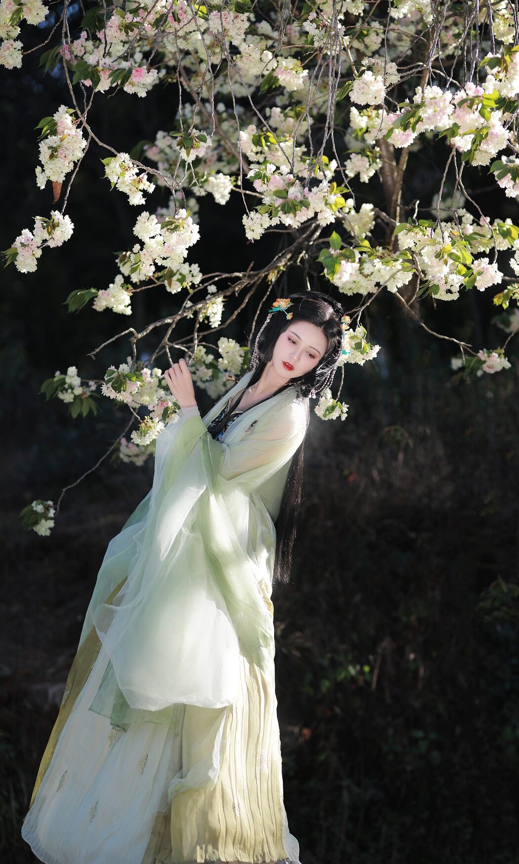 YiTuYu艺图语 Vol.4276 Wu Sui