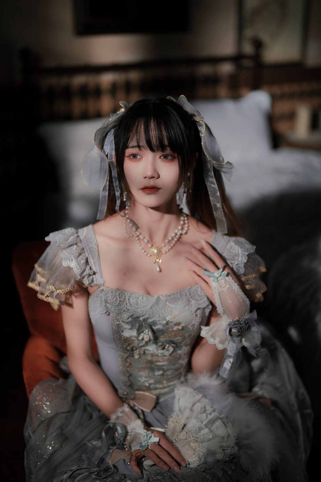 YiTuYu艺图语 Vol.4245 Tu Zi Zzz Bu Chi Hu Luo Bo