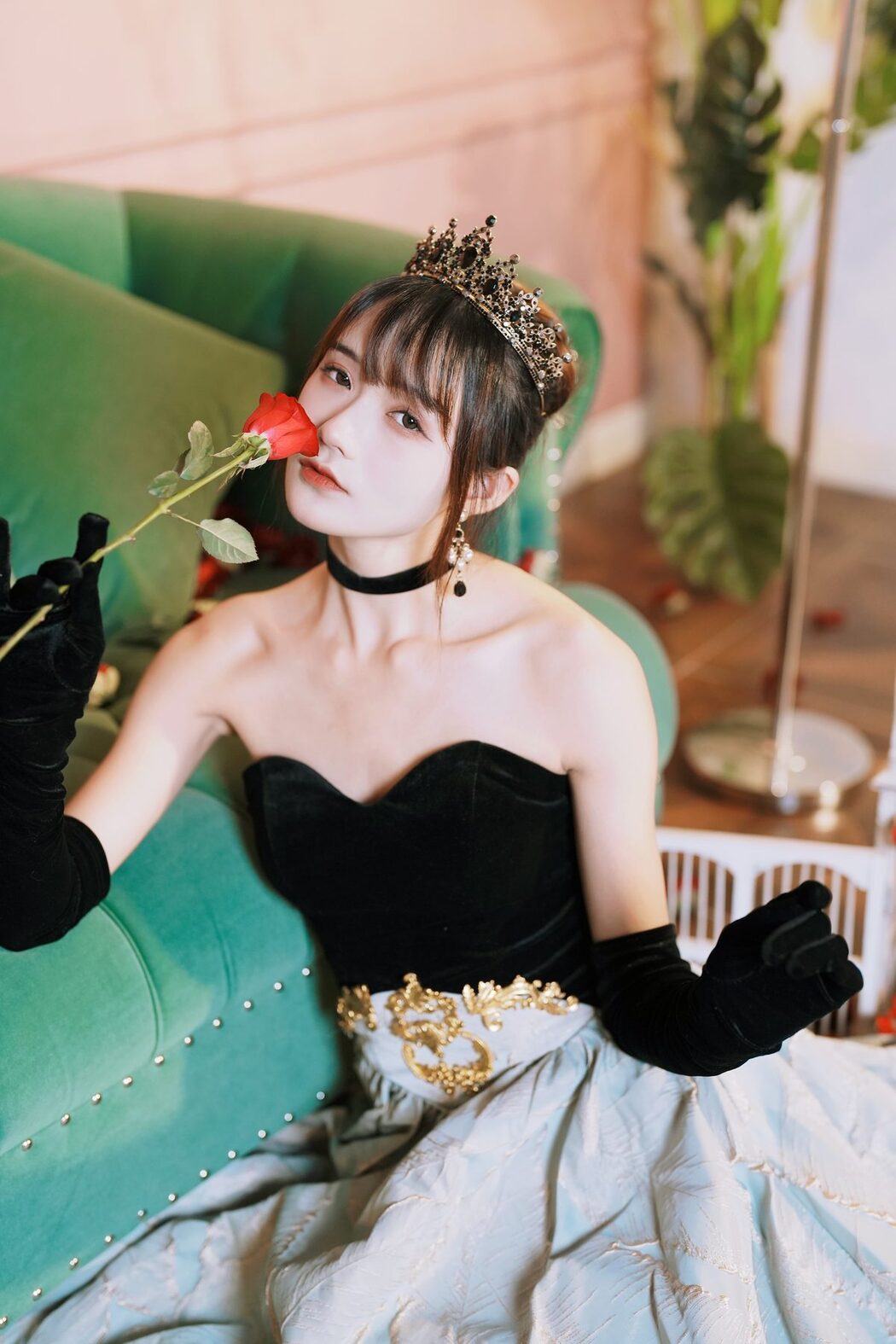 YiTuYu艺图语 Vol.4252 Tu Zi Zzz Bu Chi Hu Luo Bo