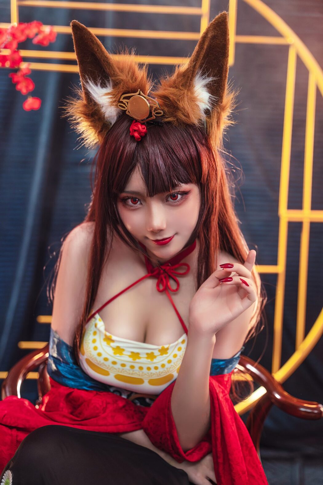 YiTuYu艺图语 Vol.4220 RL Qing Ming