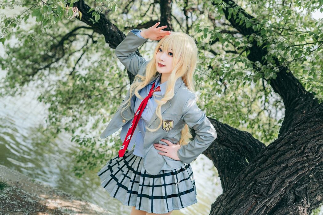 YiTuYu艺图语 Vol.4301 Tao Mo Gong Zi X