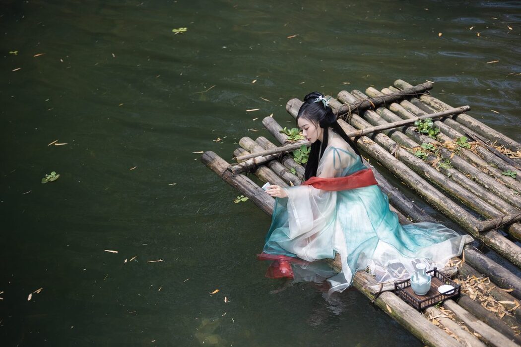 YiTuYu艺图语 Vol.4198 Shu Ying