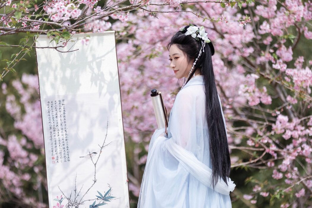 YiTuYu艺图语 Vol.4204 Yun Cao