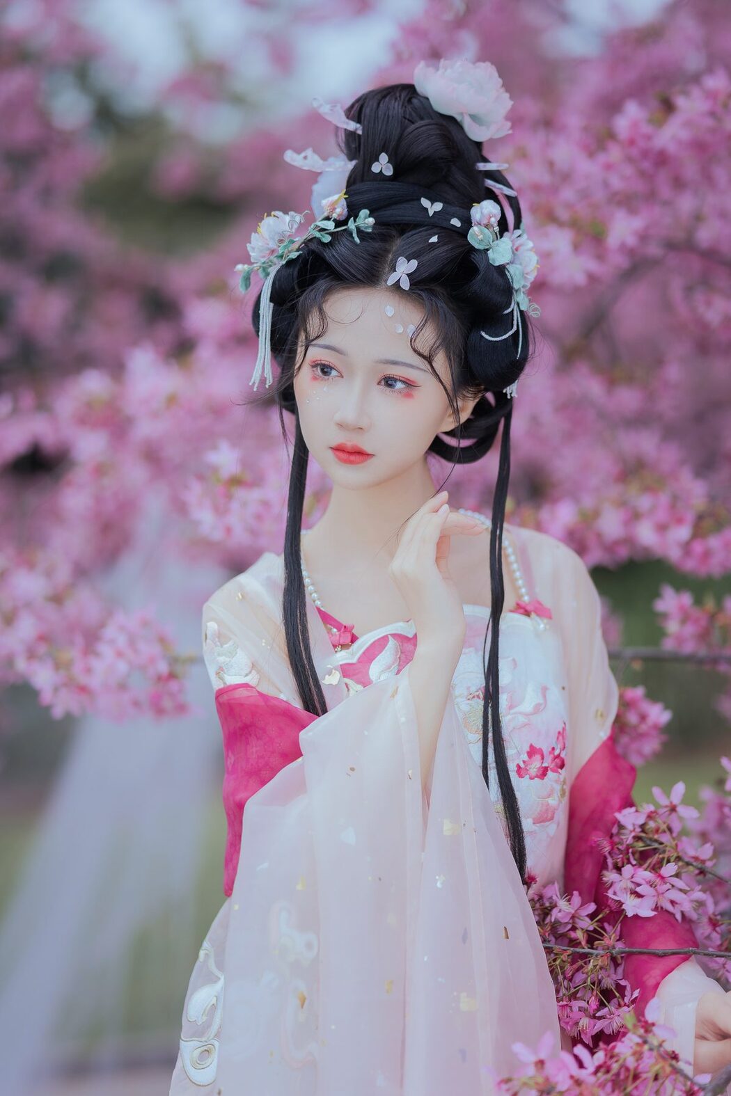 YiTuYu艺图语 Vol.4190 Qi Luo Sheng De Xiao Su Su