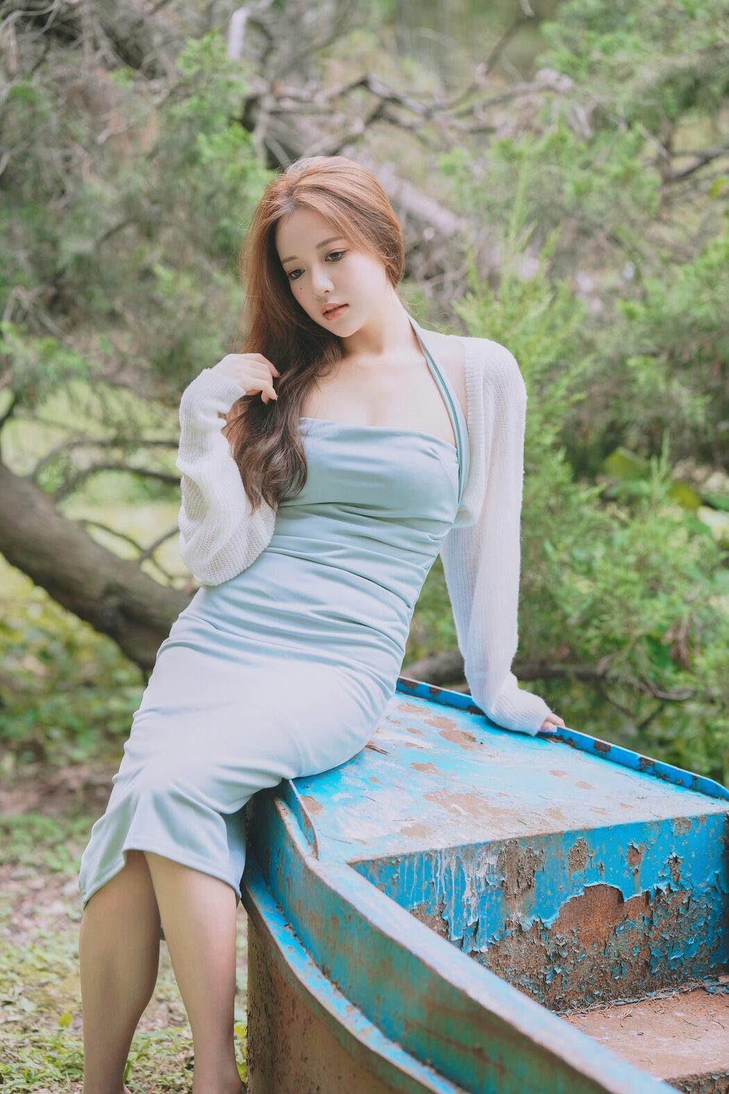 YiTuYu艺图语 Vol.4264 Yi Zhi You You You You You Zi
