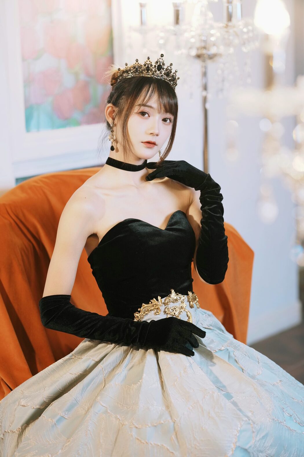 YiTuYu艺图语 Vol.4252 Tu Zi Zzz Bu Chi Hu Luo Bo